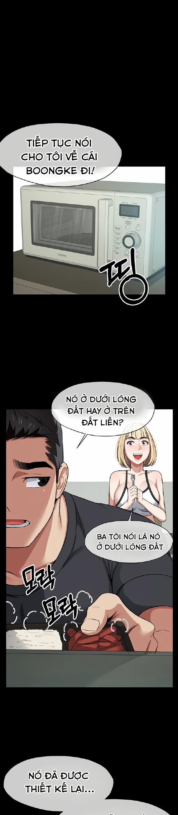 Nô lệ Hầm trú ẩn 24 trang 6