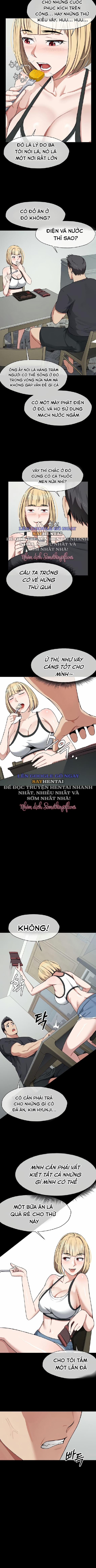 Nô lệ Hầm trú ẩn 24 trang 7