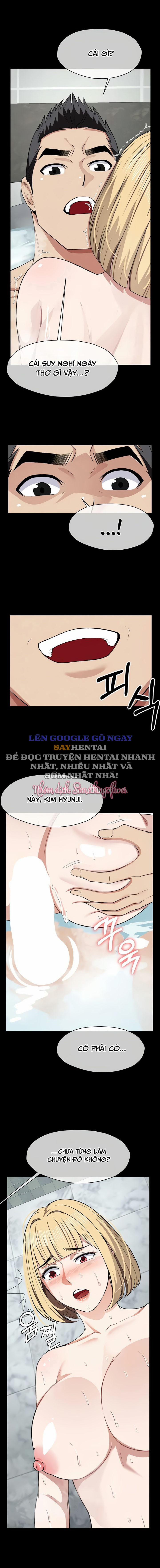 Nô lệ Hầm trú ẩn 25 trang 16