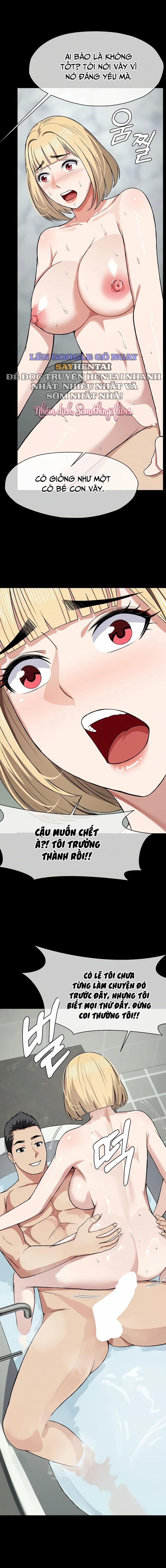 Nô lệ Hầm trú ẩn 25 trang 18