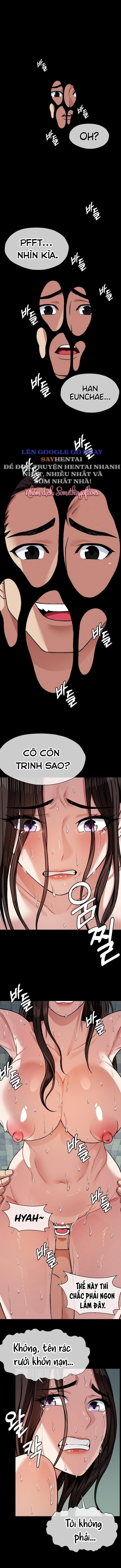 Nô lệ Hầm trú ẩn 4 trang 0