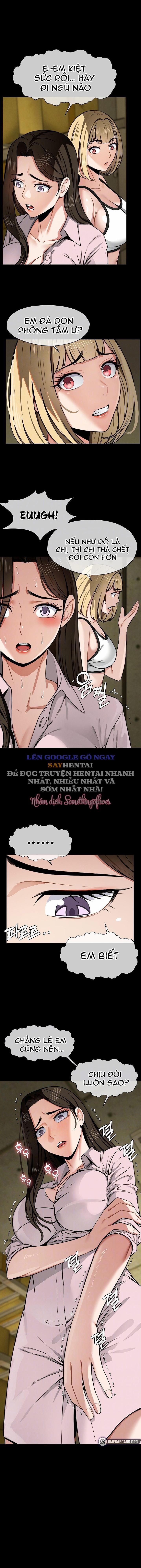 Nô lệ Hầm trú ẩn 6 trang 1