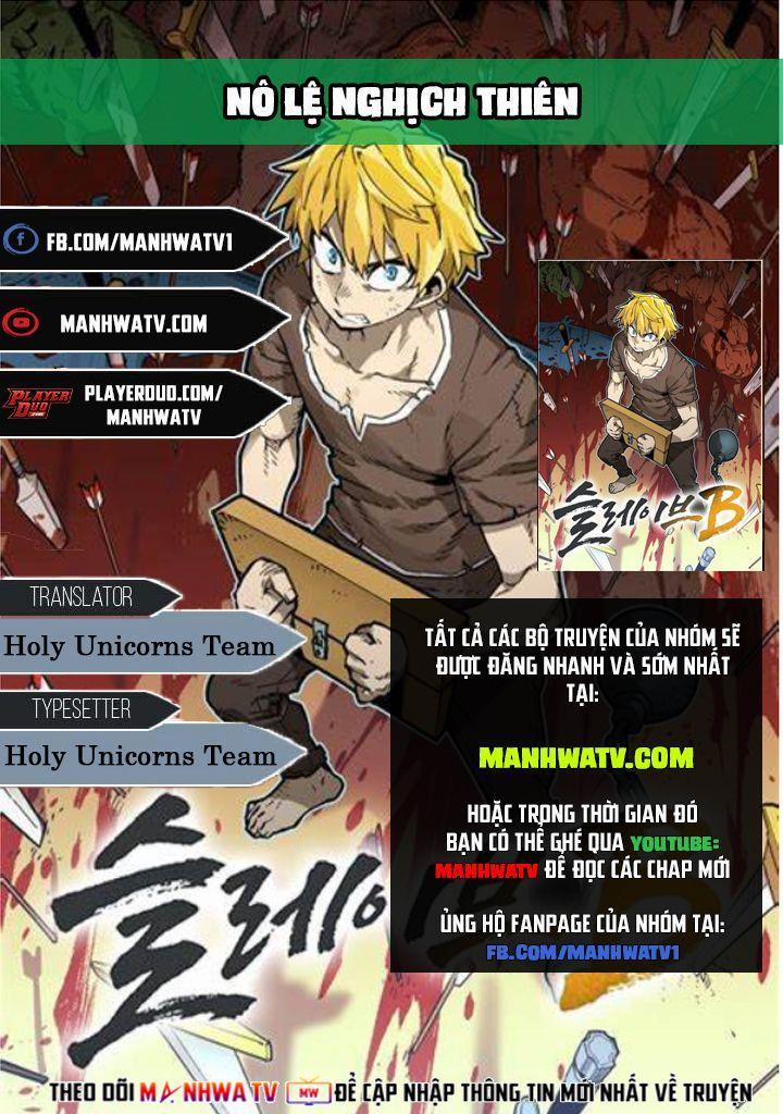 Nô Lệ Nghịch Thiên 70 trang 0