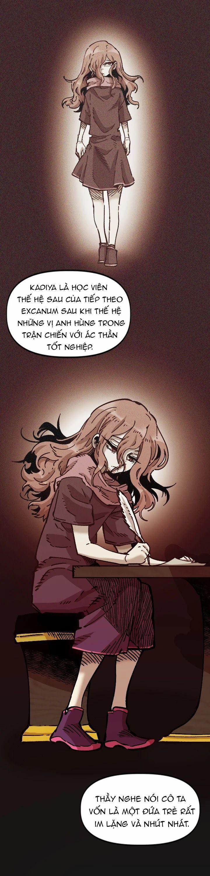 Nô Lệ Nghịch Thiên 70 trang 16