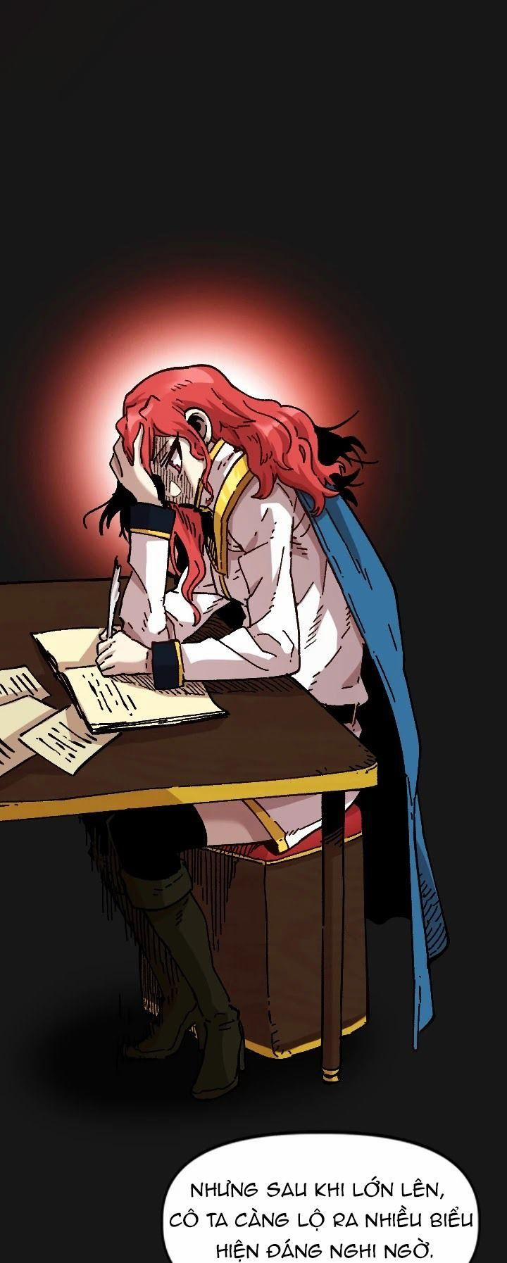 Nô Lệ Nghịch Thiên 70 trang 17