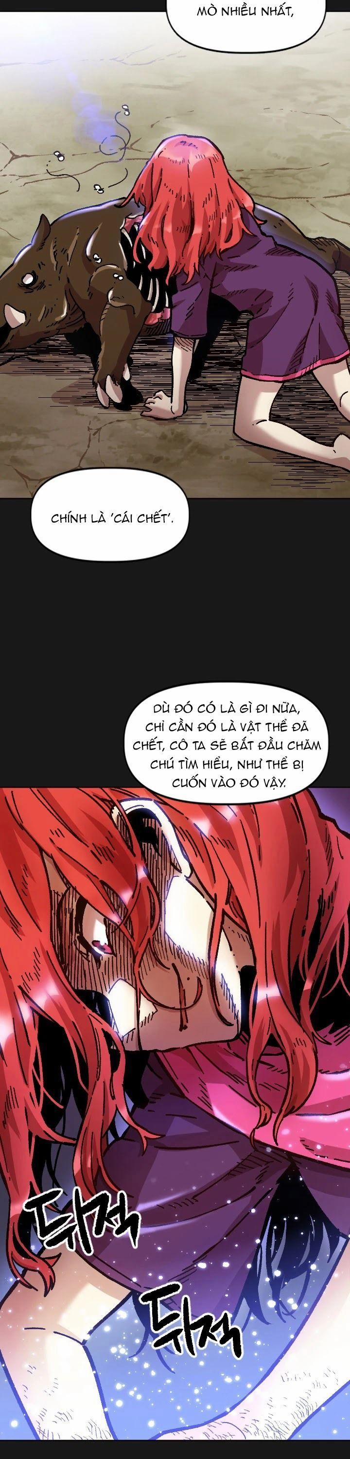 Nô Lệ Nghịch Thiên 70 trang 19