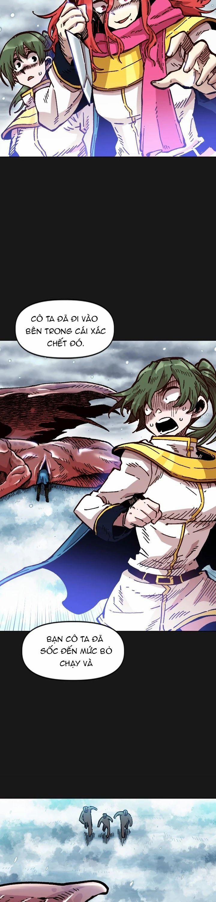 Nô Lệ Nghịch Thiên 70 trang 22