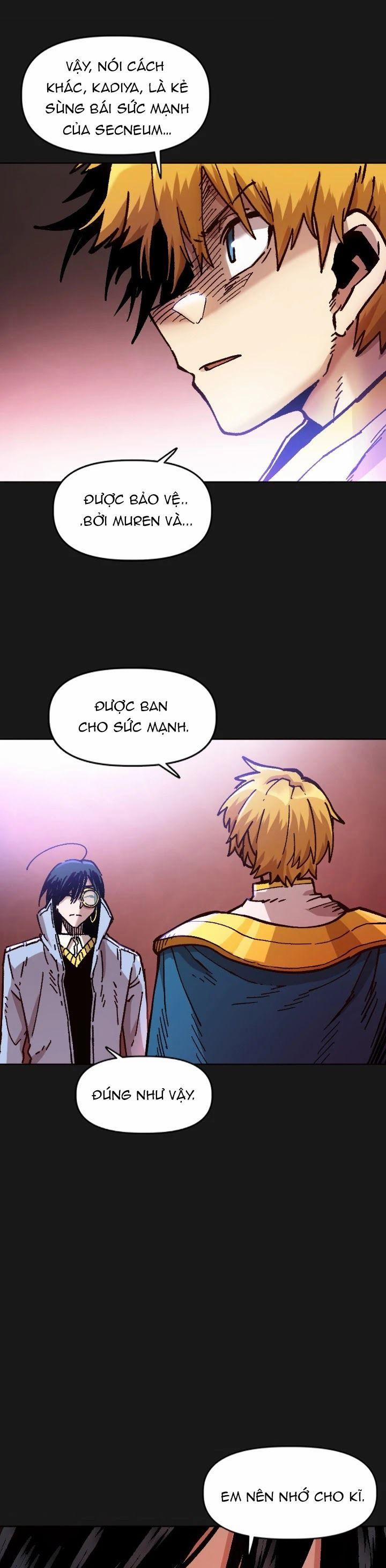 Nô Lệ Nghịch Thiên 70 trang 32