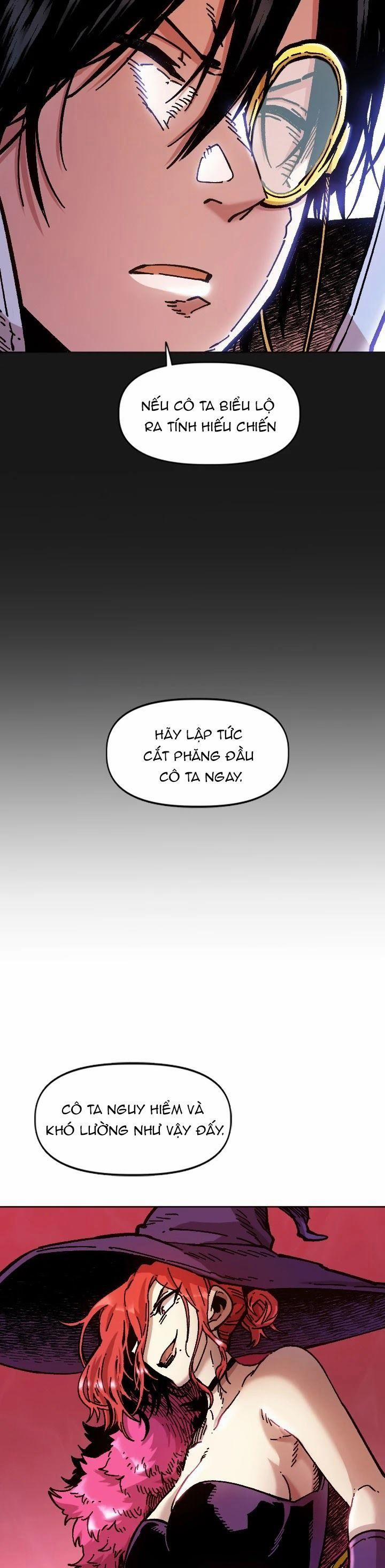 Nô Lệ Nghịch Thiên 70 trang 33