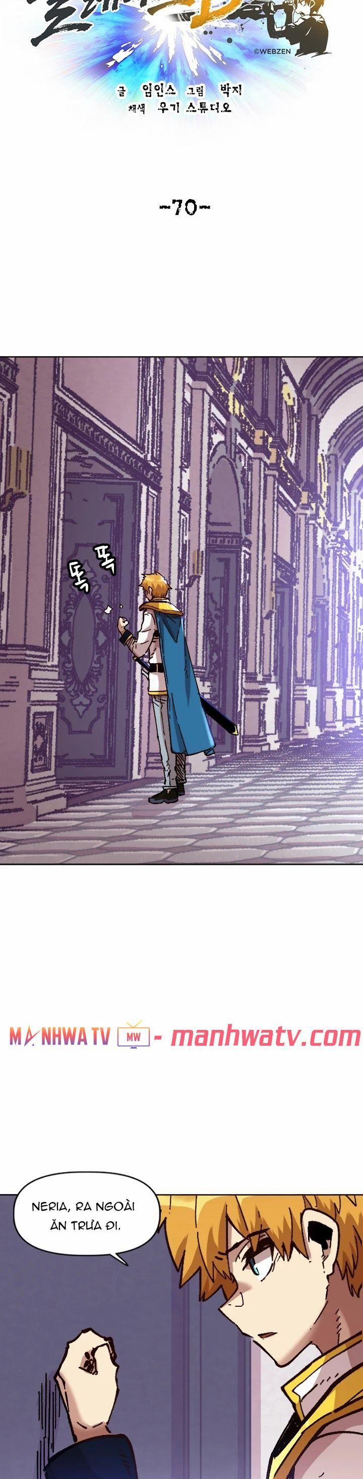 Nô Lệ Nghịch Thiên 70 trang 5