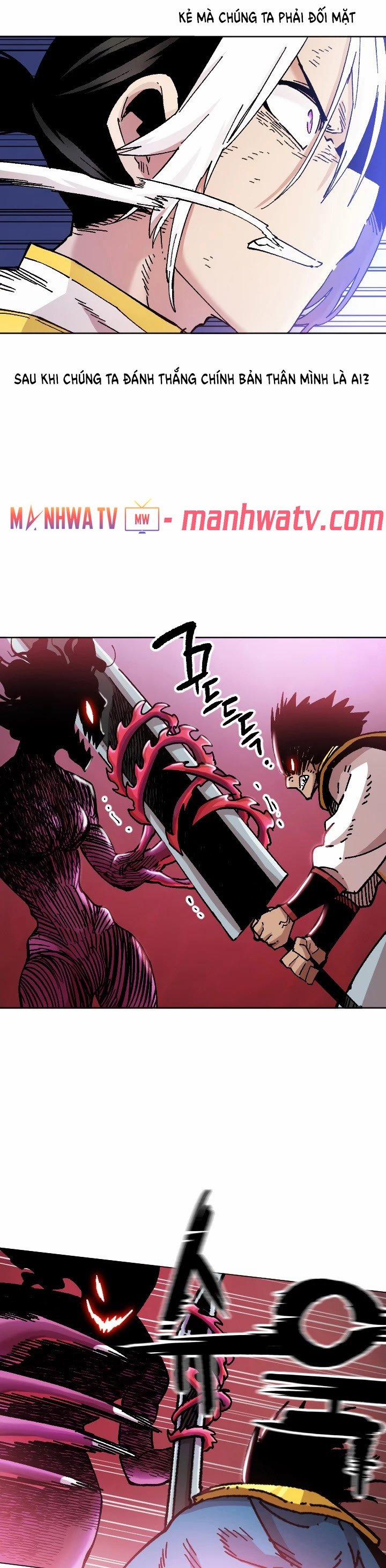 Nô Lệ Nghịch Thiên 72 trang 22