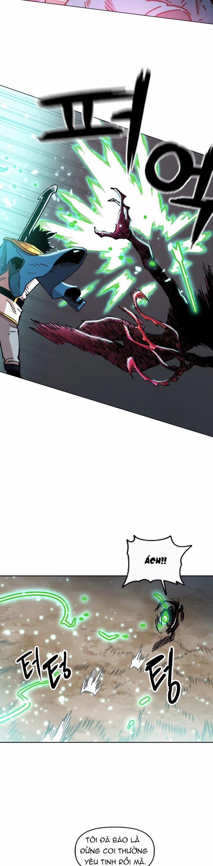 Nô Lệ Nghịch Thiên 72 trang 23
