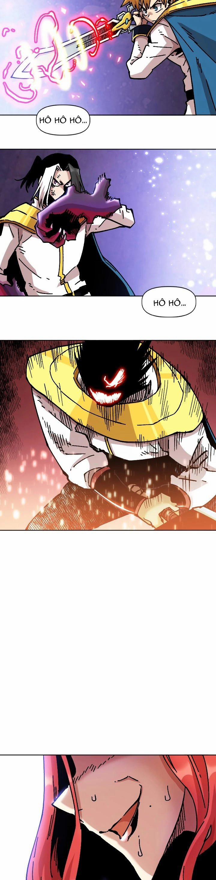 Nô Lệ Nghịch Thiên 72 trang 31