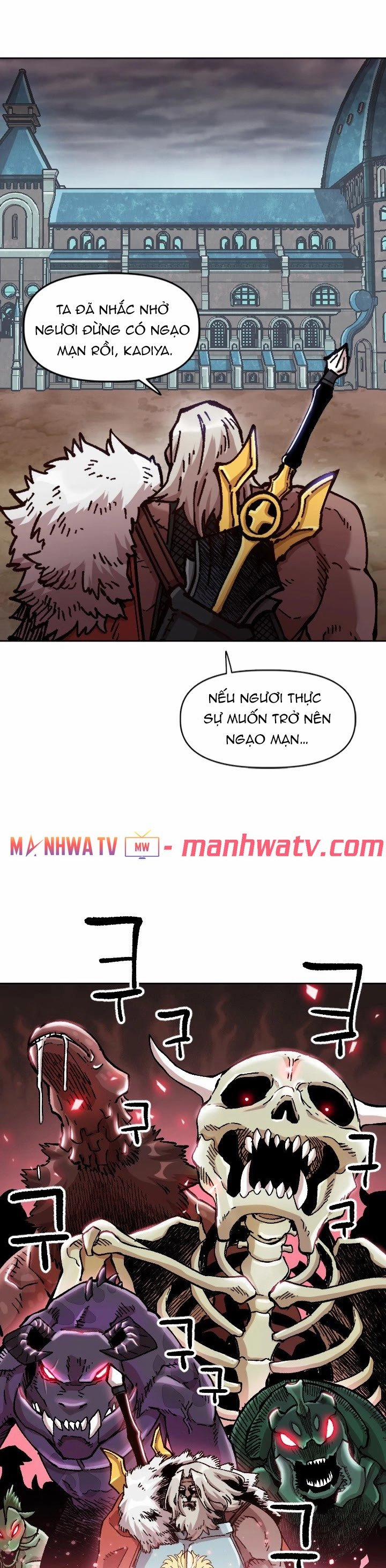 Nô Lệ Nghịch Thiên 73 trang 7