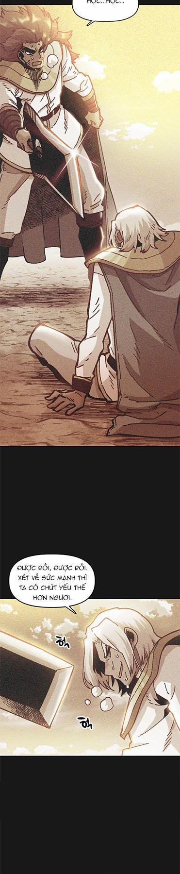 Nô Lệ Nghịch Thiên 74 trang 12