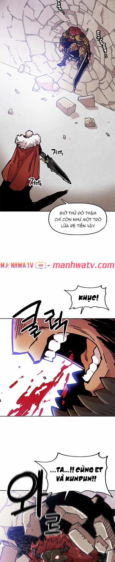 Nô Lệ Nghịch Thiên 74 trang 20