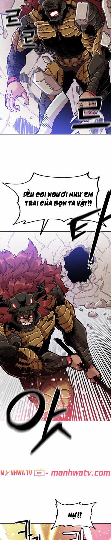 Nô Lệ Nghịch Thiên 74 trang 21