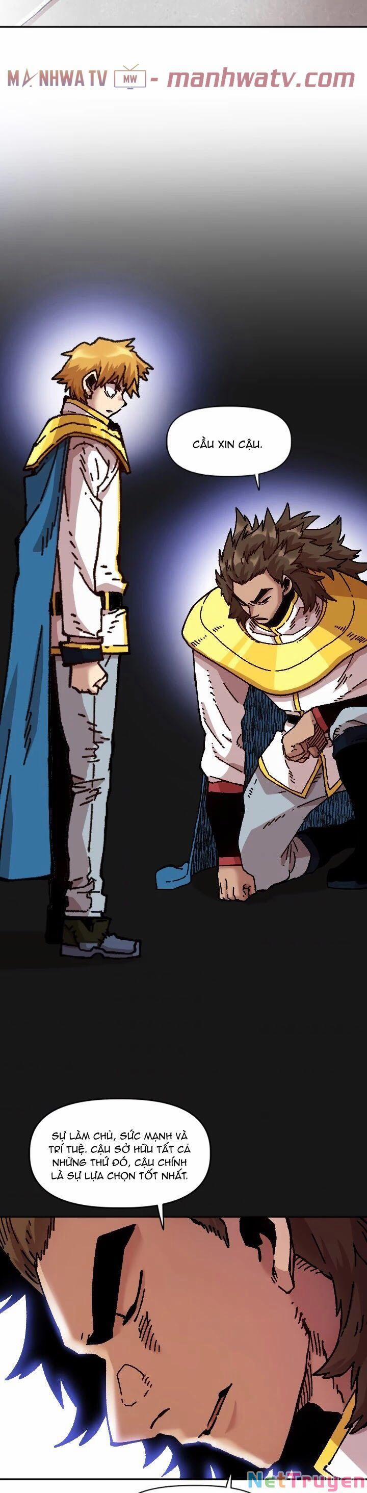 Nô Lệ Nghịch Thiên 75 trang 17