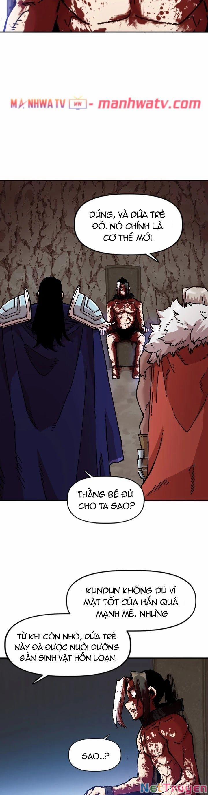 Nô Lệ Nghịch Thiên 76 trang 17