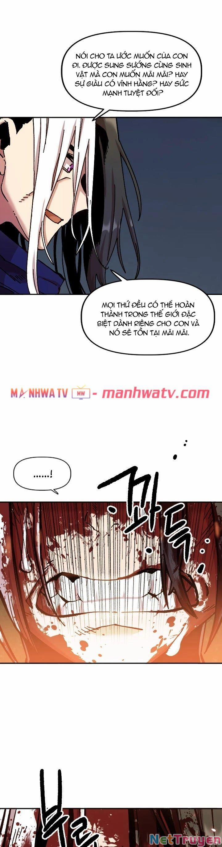 Nô Lệ Nghịch Thiên 76 trang 22