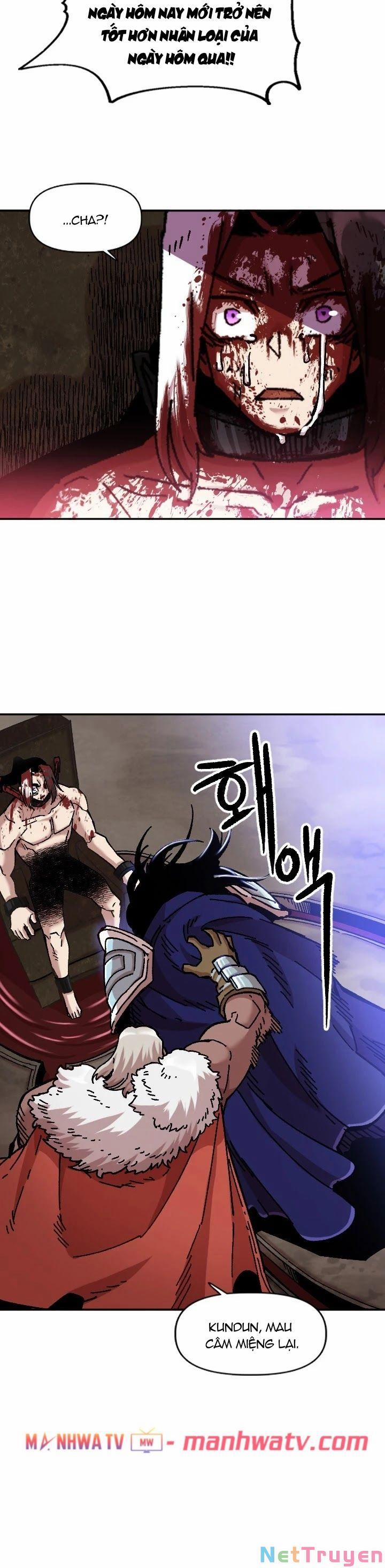 Nô Lệ Nghịch Thiên 76 trang 27