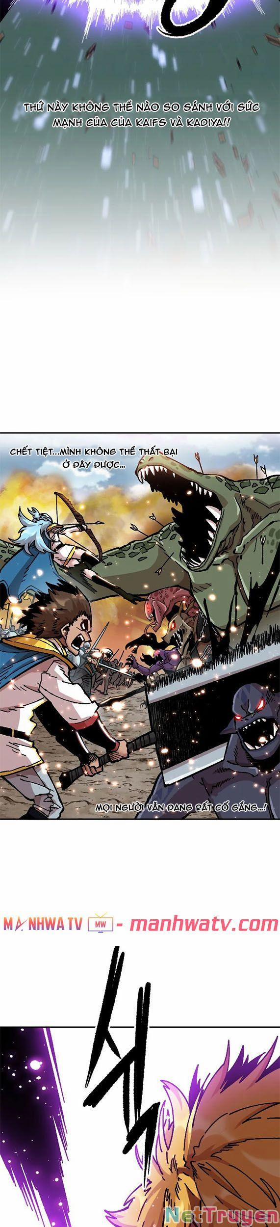 Nô Lệ Nghịch Thiên 77 trang 17