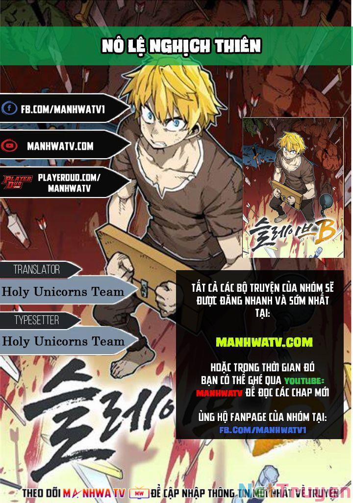 Nô Lệ Nghịch Thiên 79 trang 0