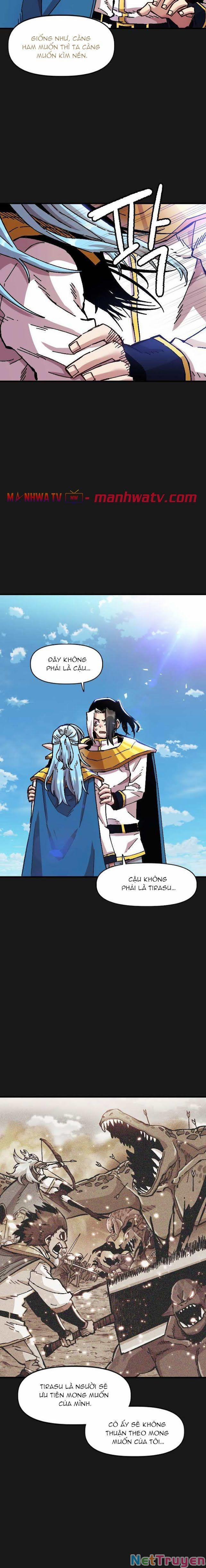 Nô Lệ Nghịch Thiên 79 trang 10