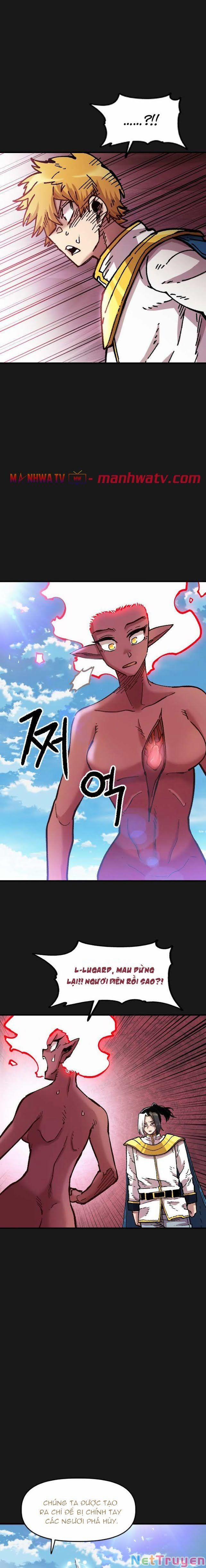 Nô Lệ Nghịch Thiên 79 trang 20