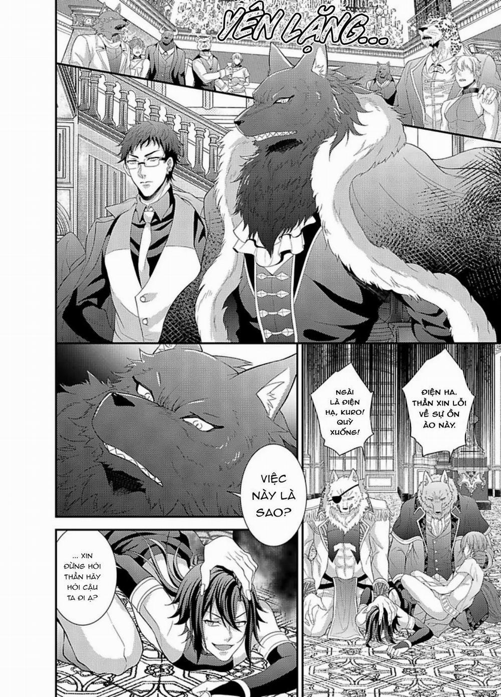 Nô lệ nhỏ ngươi đừng khóc 1 trang 27