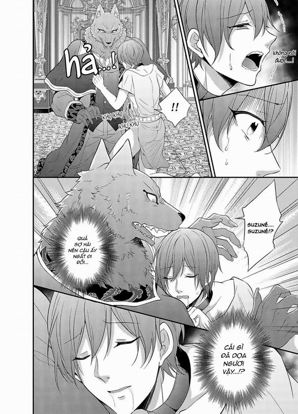 Nô lệ nhỏ ngươi đừng khóc 1 trang 29