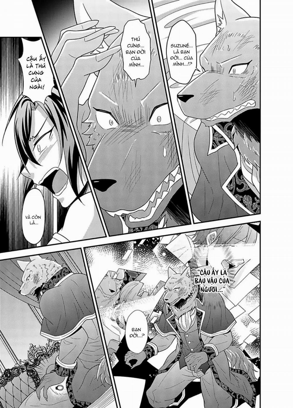 Nô lệ nhỏ ngươi đừng khóc 10 trang 18