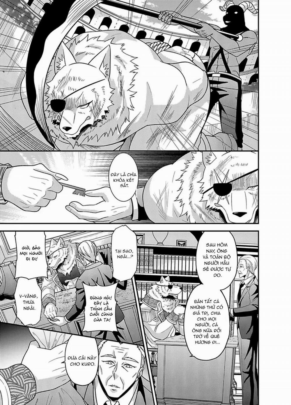 Nô lệ nhỏ ngươi đừng khóc 10 trang 20