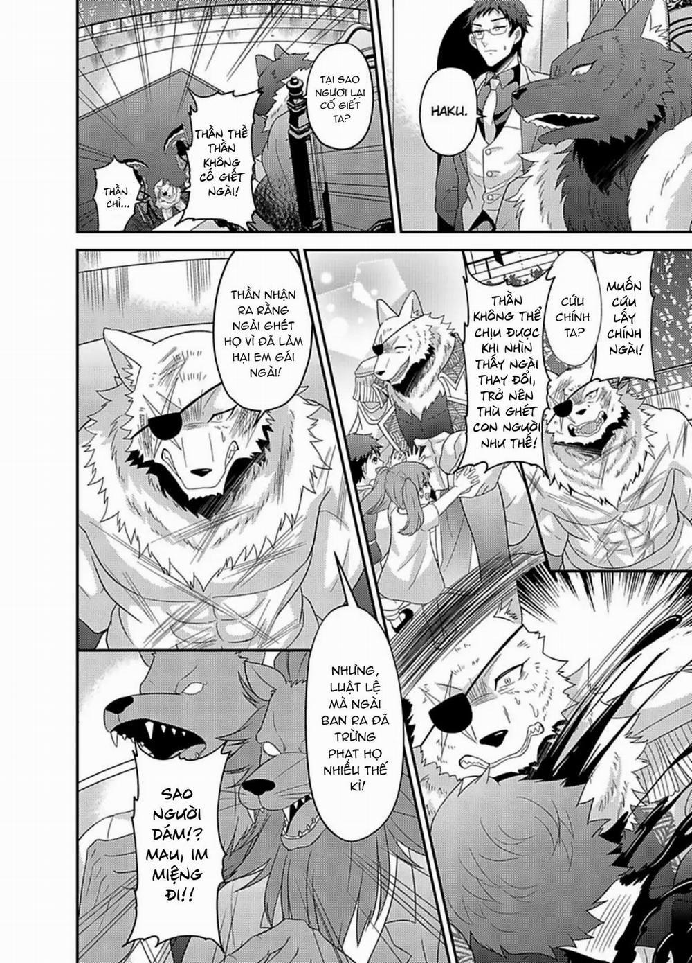 Nô lệ nhỏ ngươi đừng khóc 10 trang 29