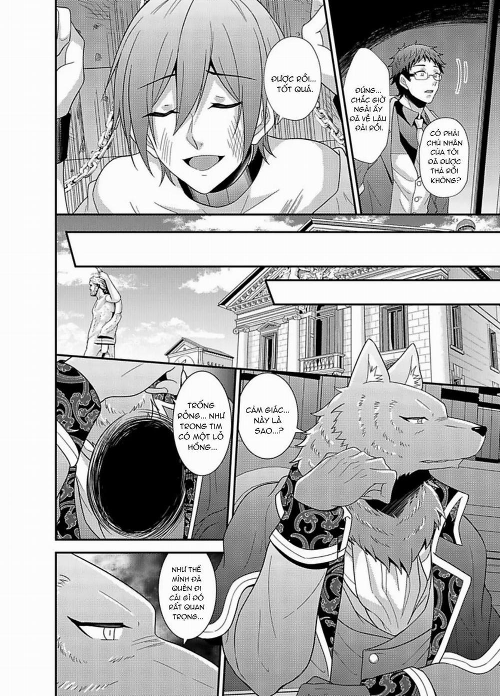 Nô lệ nhỏ ngươi đừng khóc 10 trang 5