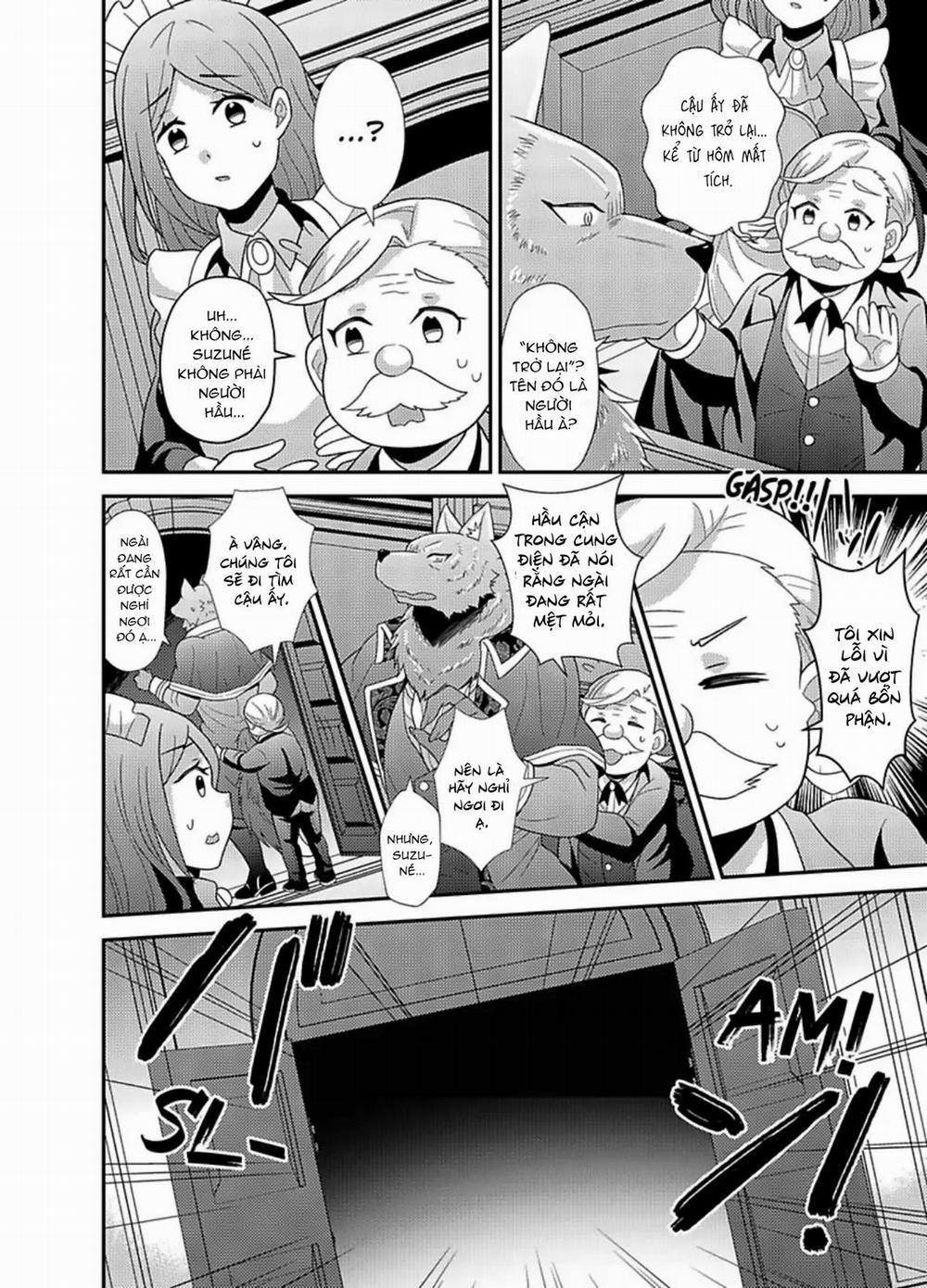 Nô lệ nhỏ ngươi đừng khóc 10 trang 7