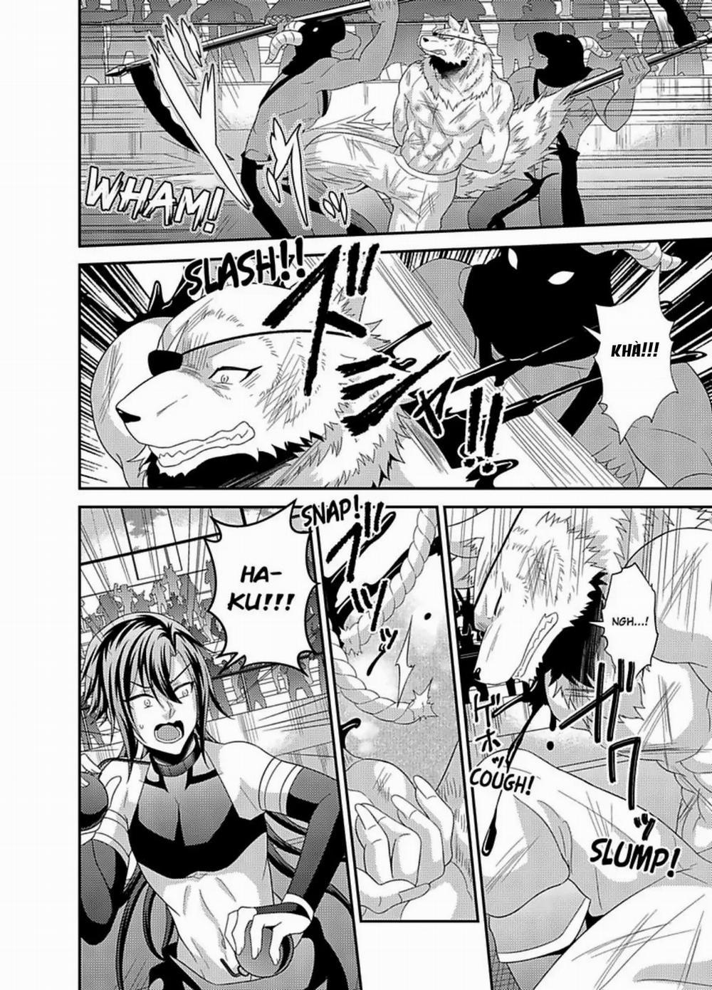 Nô lệ nhỏ ngươi đừng khóc 11 trang 1