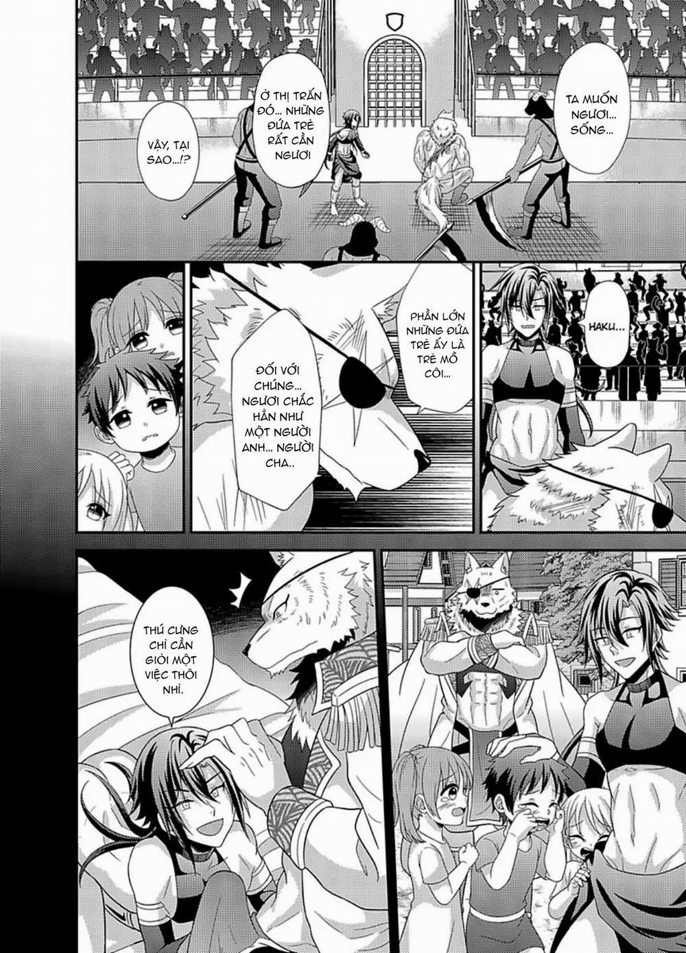 Nô lệ nhỏ ngươi đừng khóc 11 trang 5