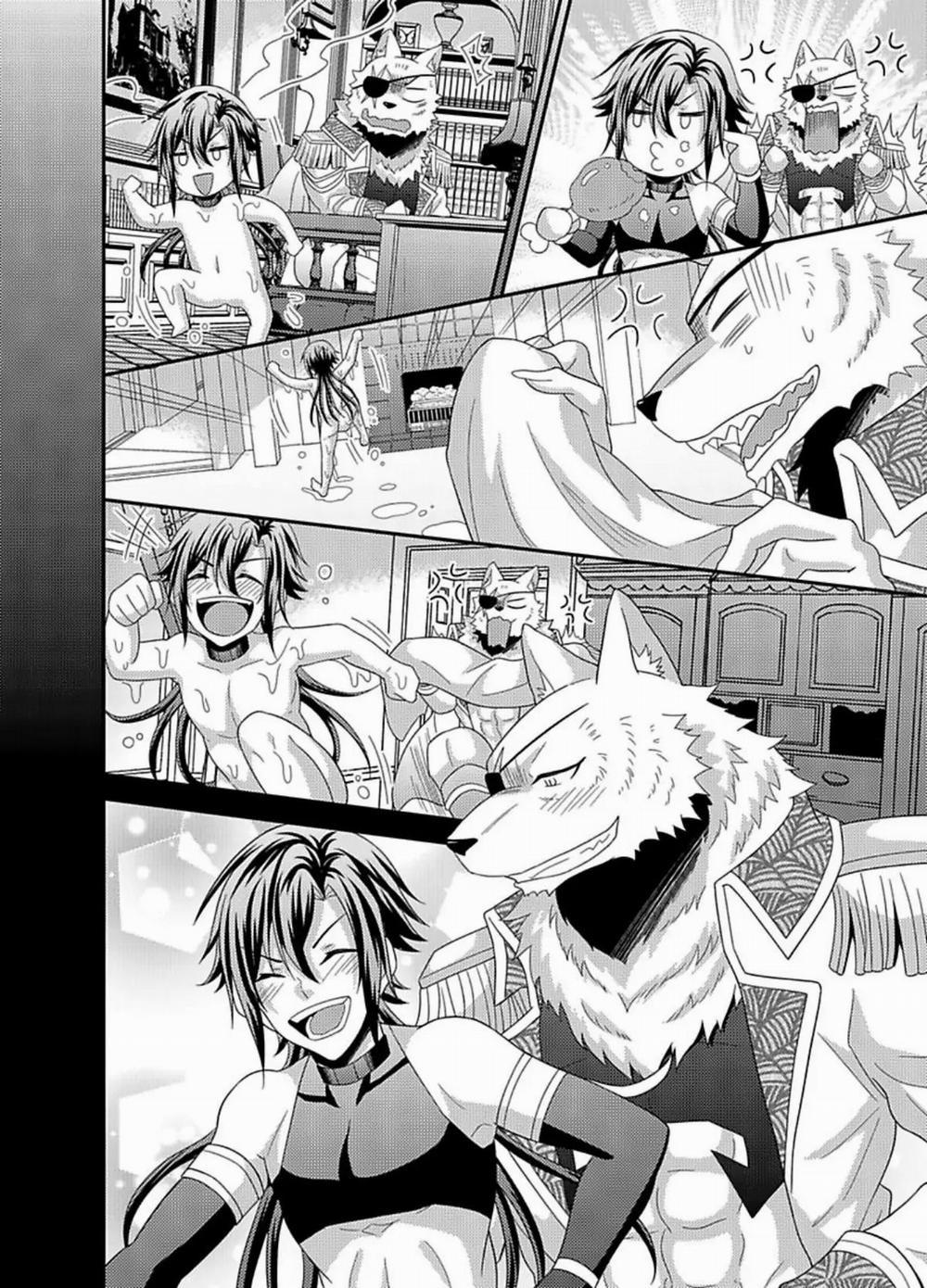 Nô lệ nhỏ ngươi đừng khóc 11 trang 9