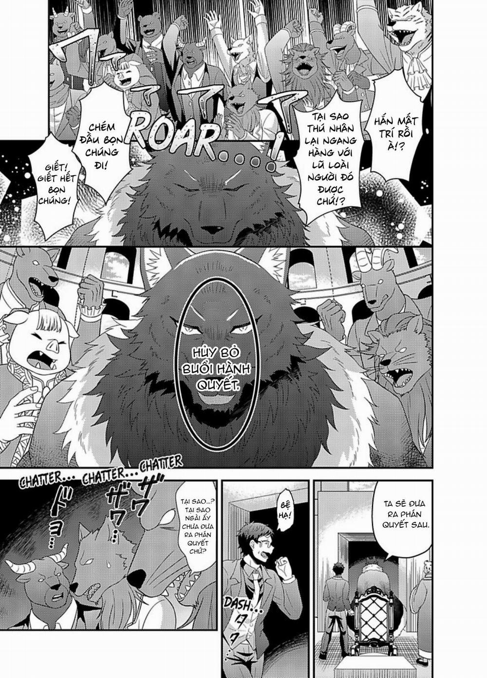 Nô lệ nhỏ ngươi đừng khóc 12 trang 14