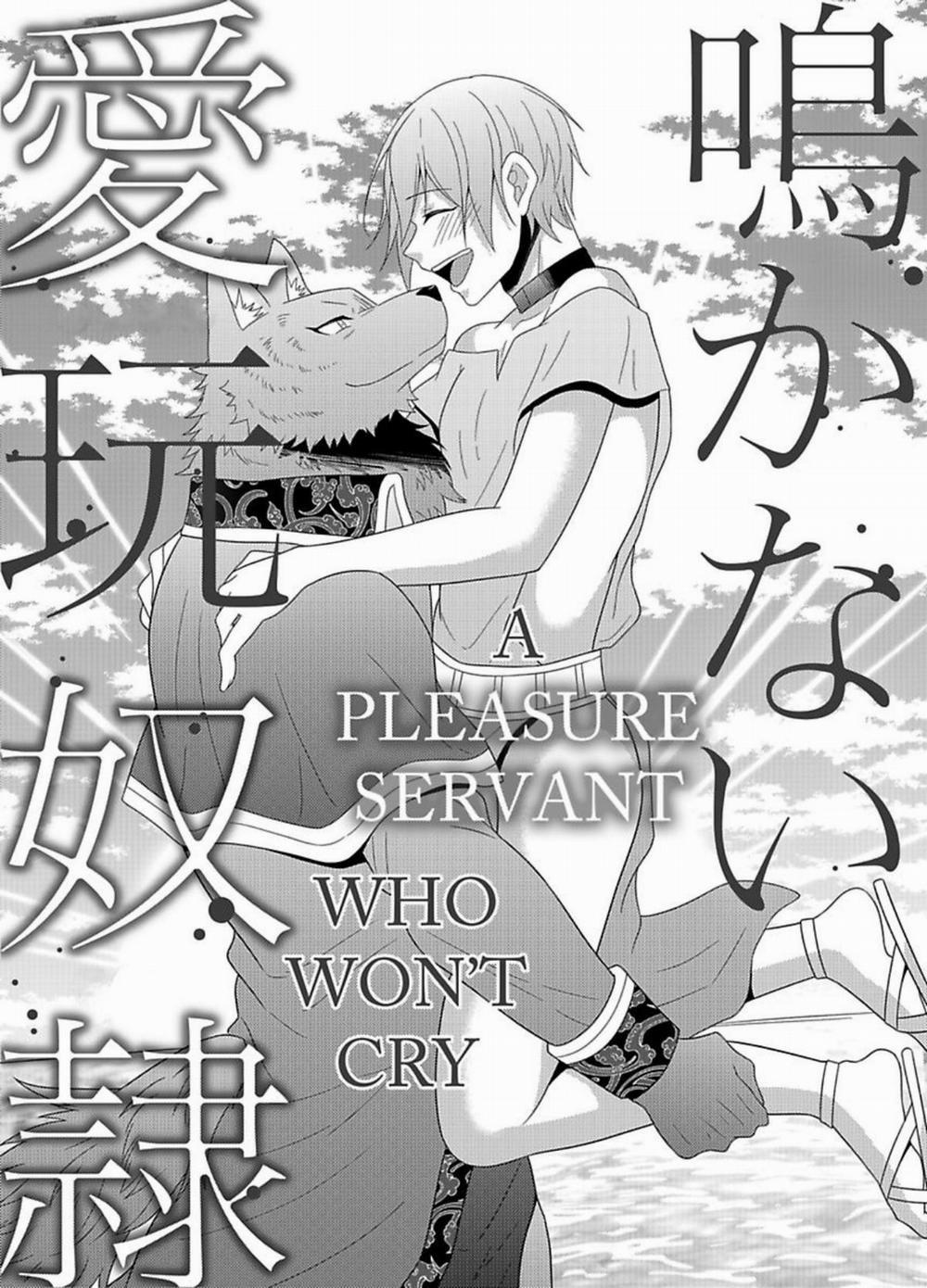 Nô lệ nhỏ ngươi đừng khóc 12 trang 2