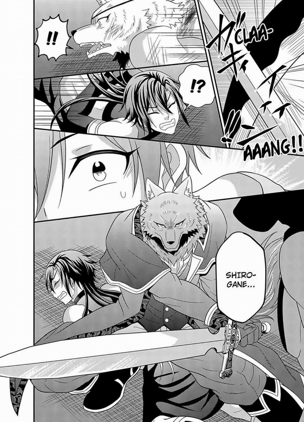 Nô lệ nhỏ ngươi đừng khóc 12 trang 5