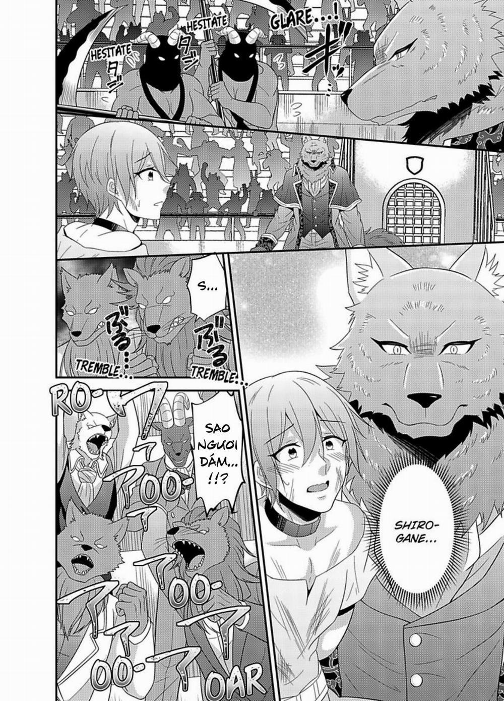 Nô lệ nhỏ ngươi đừng khóc 12 trang 7