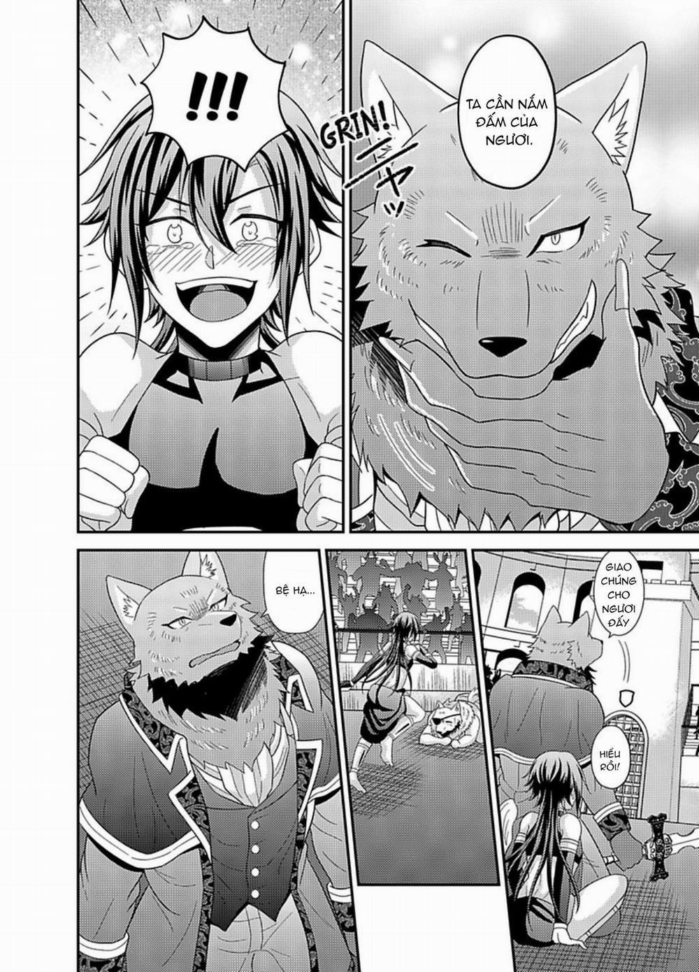 Nô lệ nhỏ ngươi đừng khóc 12 trang 9
