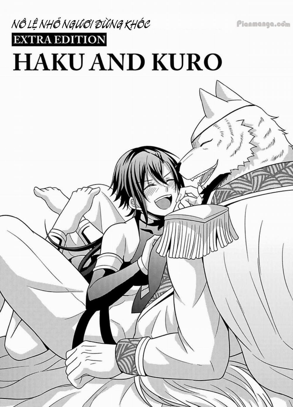 Nô lệ nhỏ ngươi đừng khóc 14 trang 2