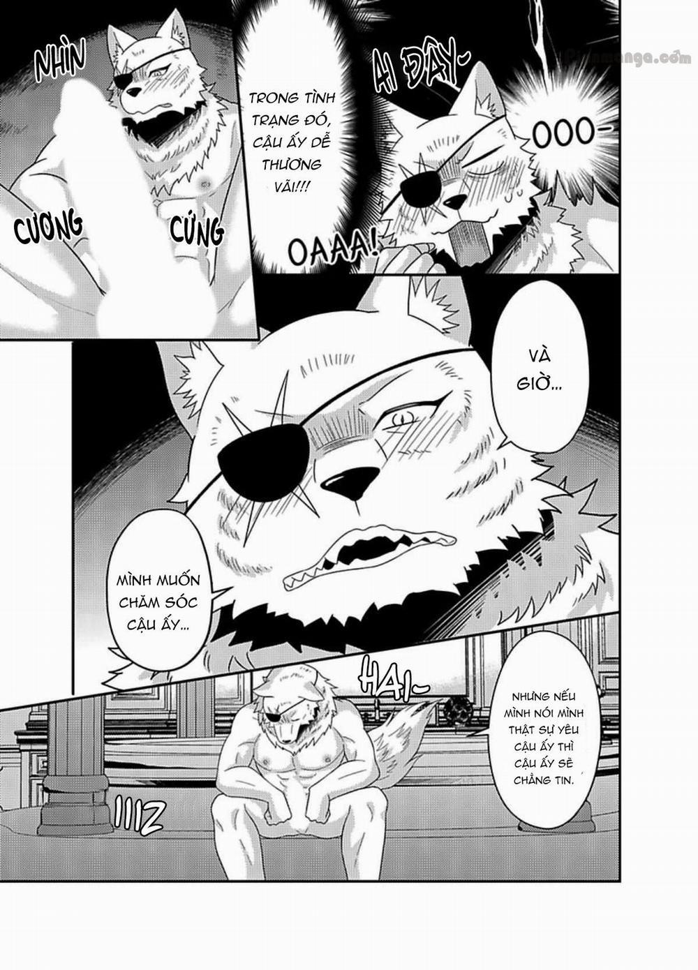 Nô lệ nhỏ ngươi đừng khóc 14 trang 24