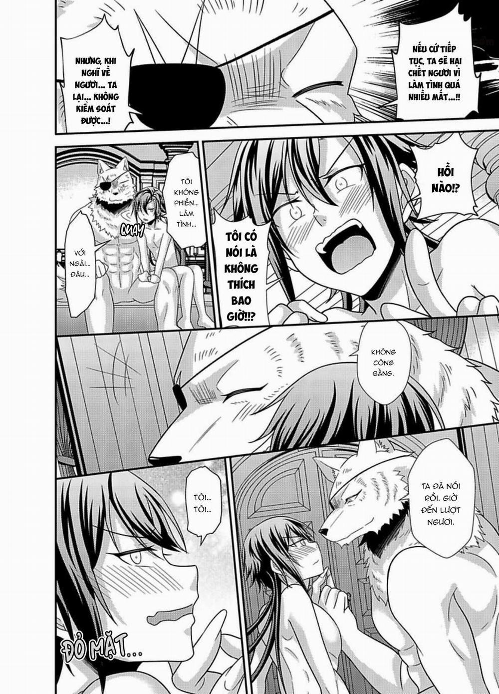 Nô lệ nhỏ ngươi đừng khóc 14 trang 27