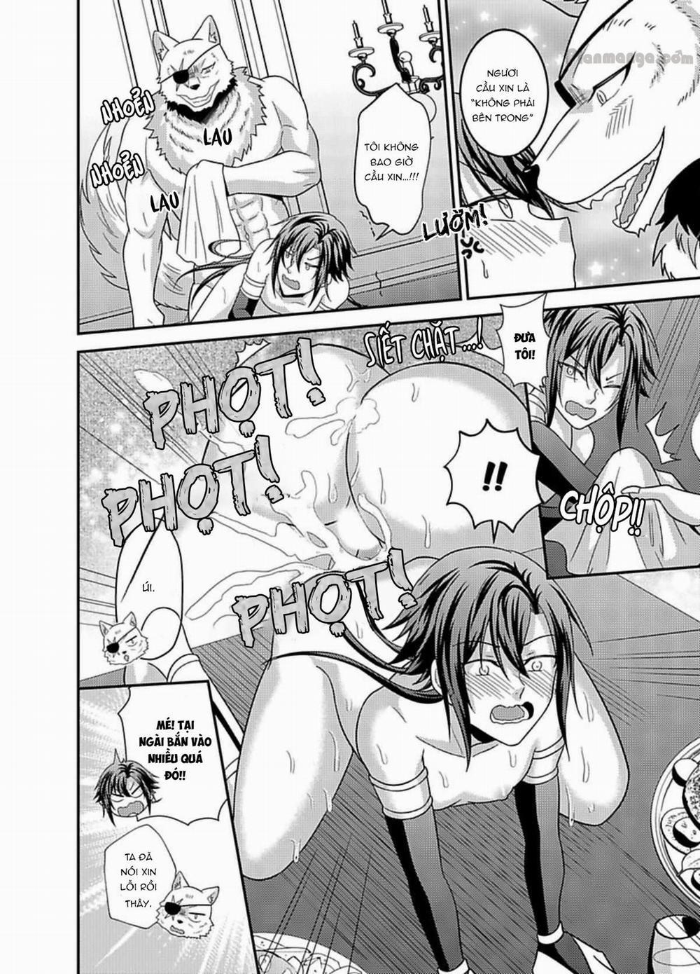 Nô lệ nhỏ ngươi đừng khóc 14 trang 9