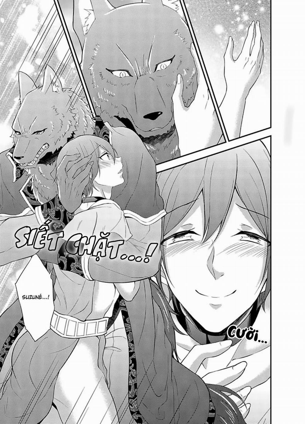 Nô lệ nhỏ ngươi đừng khóc 2 trang 3