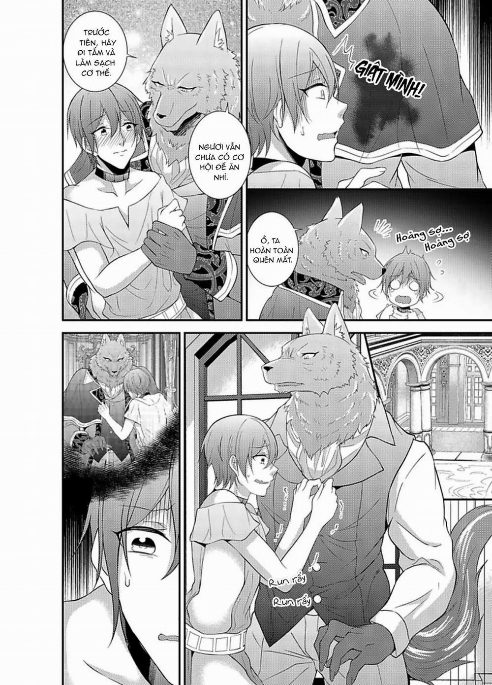 Nô lệ nhỏ ngươi đừng khóc 2 trang 4